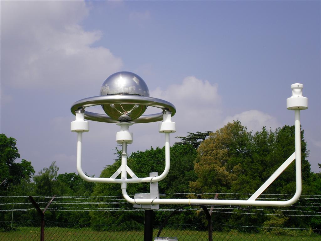 Biral BTD-300 Lightning detector